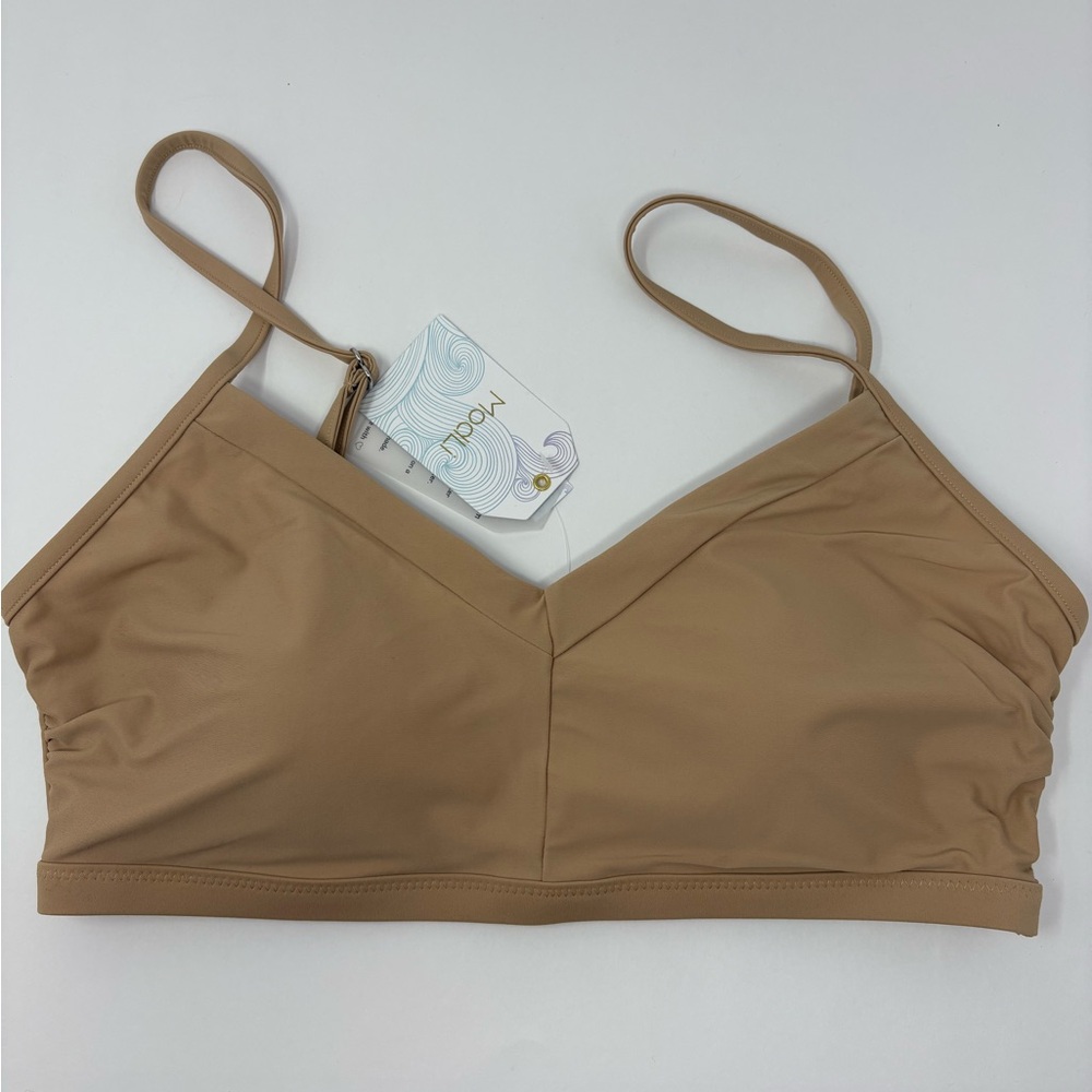 MODLI: Swim Bra, Adjustable Strap, Size Large